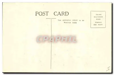 Coffin de Nes-menu — British Museum — The Fine Arts Publishing Co. Ltd. — Verso