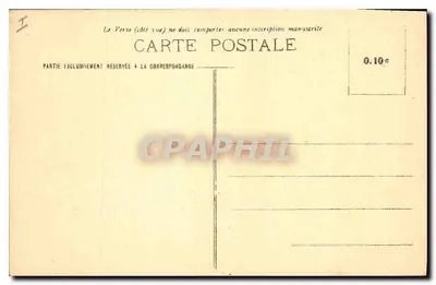 Saint-Étienne — Sąd Najwyższy — Édit Noarville Galeries Saint-Étienne — Rewers