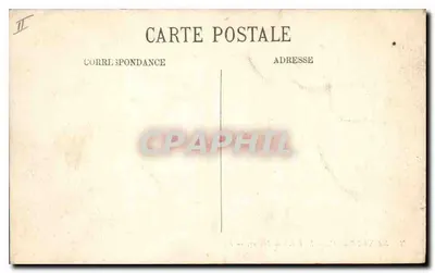 Saint-Brieuc — Pałac Sądowy — LL. n°11 — Rewers