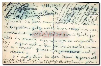 Toulon -- O Palácio de Justiça (Monostel, arq.) — Verso