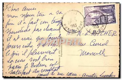 A Auvergne Humorística — Gd'O — Edição Gd'O — Verso