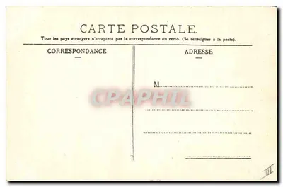 Kostium z Riom (P.-de-D.) — L'Hironnelle - Paryż, n°68 — Rewers