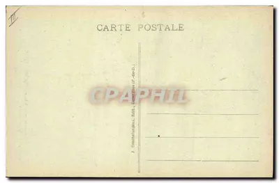 Dois meninos em um jumento — L'Auvergne — G. D'O. n° 1024 — Verso