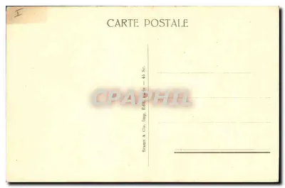 O Escrivão, estátua pintada — Museu do Louvre (Arte Egípcia) — Verso