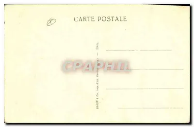 Sztuki egipskie — Prorok Osiris — Statua z dioritu — Paryż, Louvre — Rewers