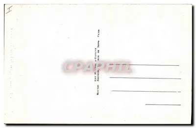 Sarcophag z Panią TENT-API — seria 137 — wydawca Moutet — Rewers