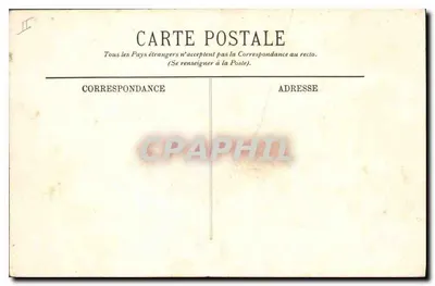 Tours — O Palácio de Justiça e o Novo Hotel de Ville — LL. — n° 53 — Verso