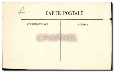 Tours — A Praça do Palácio de Justiça — LL. N° 253 — Verso