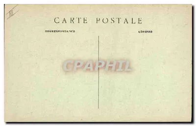 Kostium z ORCIVAL (P.-de-D.) — L'Hironnelle, Paryż — n°69 — Rewers