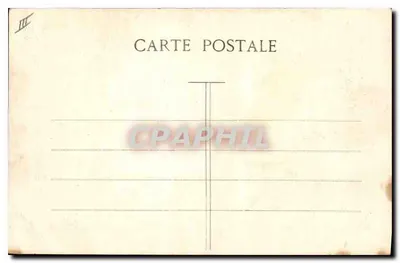 Toulouse - La Cour d'Appel — editor L. F. (L. F. en la esquina inferior derecha) n° 135 — Reverso