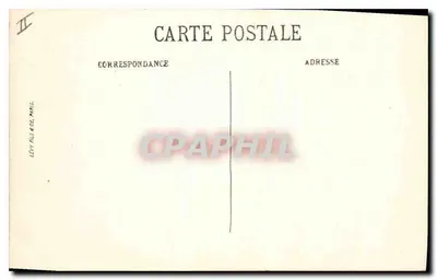 Valence — Pałac Sądowy — Selecta — LL. n°26 — Rewers