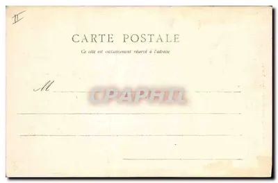 Verdun-sur-Meuse - O Palácio de Justiça — Novas Galerias, 66, Rue Mazel, editor desconhecido — Verso
