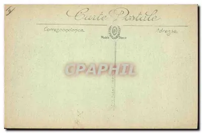Vesoul — A Praça do Palácio de Justiça — LL. — Verso