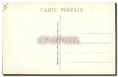 La Auvergne pintoresca — Tricoleuse Auvergnate — Ideal — Reverso