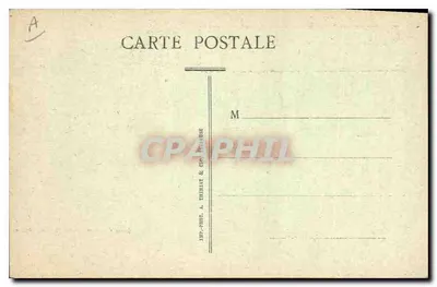 La Bourrée d'Aubergne — danza tradizionale — Dominique Matroix, Civette, lib.-édit., Aurillac — Verso
