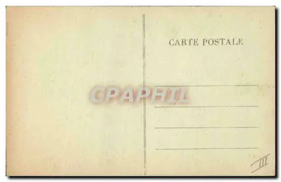Onze Auvergne - Regio Cantal — Uitgever M.T.L. n°6134 — Achterkant