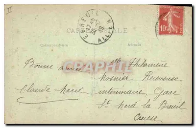 Vertrouwelijkheden — Le Bourbonnais 6371 — MIT — Achterkant