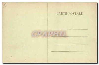 Le Bourbonnaise — scène van een volksfeest — La Bonne Histoire, n° 6351 — Achterkant