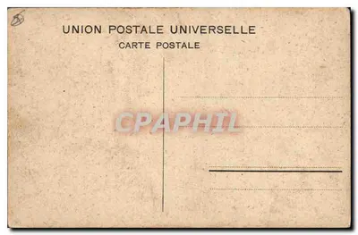 Sphynx & Pyramide — D. J. L. N° 311 — Rewers