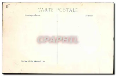 Antwerpen — Laatste dagen van de belegering van Antwerpen — Chusseau-Plaviers, 16e serie — Achterkant