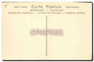 Ruínas de Iepres — Incêndio das Halles, 22 novembro 1914 — Foto Antony, Iepres. — 16 — Verso