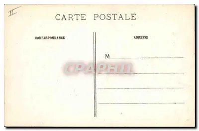 Villeroy (S.-&-M.) — Tomba dei 300 Braves caduti in campo d'onore — IMP. BAUDINIÈRE, NANTERRE — Verso