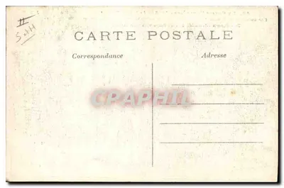Most Trilport — wypadek samochodu niemieckiego w 1914 — J.M.T. n°46 — Rewers