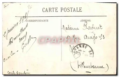 Valence — Pałac Sądowy — LL. — n°26 — Rewers