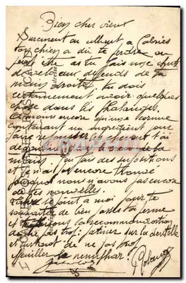 Verdun — Palazzo di Giustizia — Corte di Giustizia — editore P. Bensée — Verso
