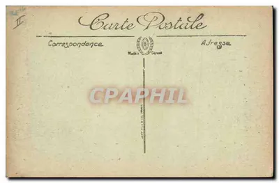 Versailles — Pałac Sądowy — LL. — n° 364 — Rewers