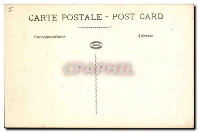 Liévin — Rue St-Amée — Uitgever B. Bousset, n° 3574 — Achterkant
