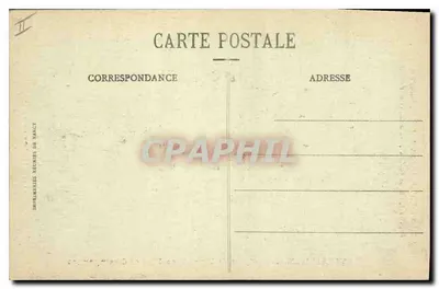 Baccarat — De Oorlog in Lotharingen — Gros & Dadl : Maison Hansé-Blancheur — Achterkant