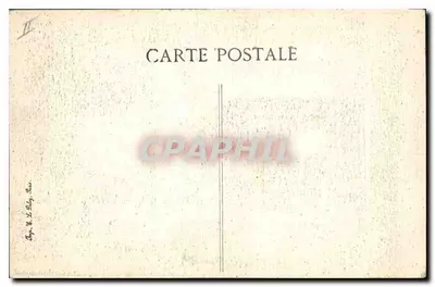 베르주에 대한 폭격 — 1915년 5월-6월 — 데글레르 와인 매장 — 코트. P. 베르테루, 파리 — 뒷면