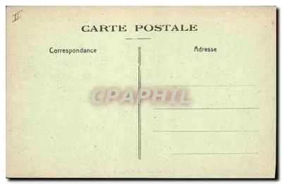 Dakar (Senegal) — Pałac Sądowy — Kolekcja Główna, Fortiér — Rewers
