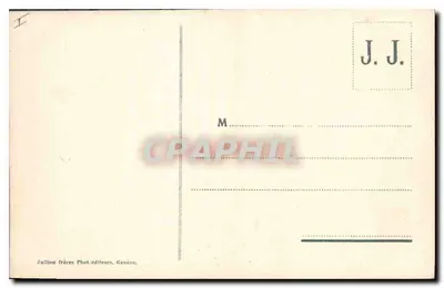Lausana — Tribunal Federal — J.J. 960 — Verso