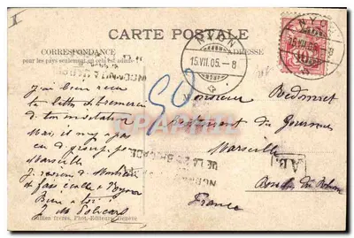 Lausanne — Tribunal Federal — J.J. 960 — Verso