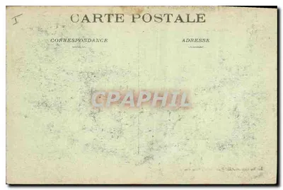 Loo (Bélgica) — Piazza após o bombardeio — A Guerra 1914-17, L.C.M., Paris, n°508 — Verso