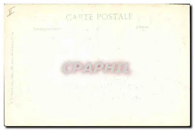 L'Isle-Adam-Parmain — O Ponte de L'Isle-Adam — S.&O. 13ª Série — Verso