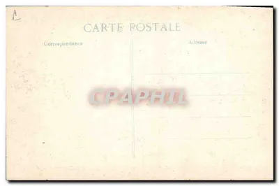 Parigi — Terrazza danneggiata, 14 rue de la Banque — Editore ELD — Verso