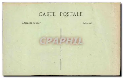 CPA Paris Fetes de la Victoire Le Cenotaphe 14 Juillet 1919 Militaria — Verso