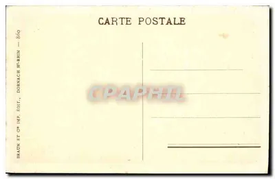 Tierenbach — Pielgrzymka — Braun & Cie, Dornach — Rewers