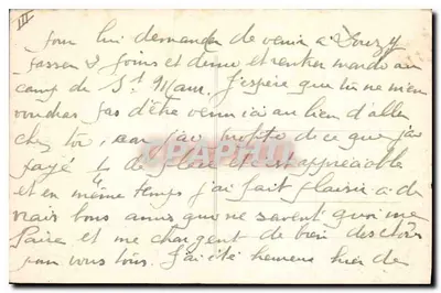 Bouillon — Widok na Semois i na drogę do Corbion przez strzelnicę zamku — Wydawca R. Isabel, Sedan, nr 58 — Rewers