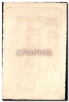 랑주아스 성의 외관 — 연필 드로잉 — 채. 자프, 번호 1460 — 뒷면