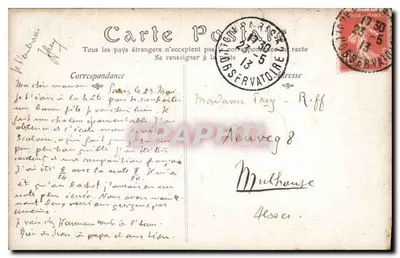 A Ideia — Museu do Luxemburgo — Auguste Rodin — Verso