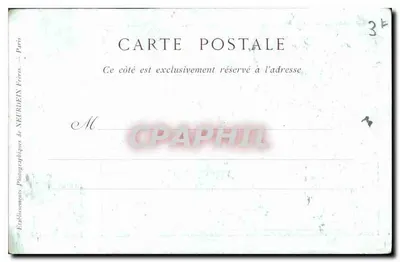 Brascassat — Paisagem e Animais — Brascassat — Verso