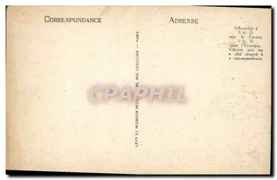 Romans — Wieża Jacquemart — wydawca LL — Rewers