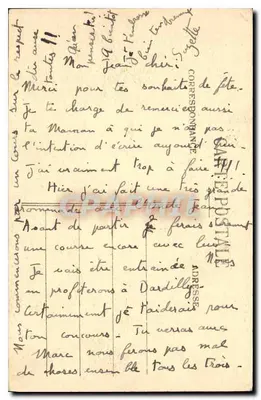 Divonne-les-Bains — Hotele Pailly i Jura — Wydawca Francson, Wydawnictwo — Rewers