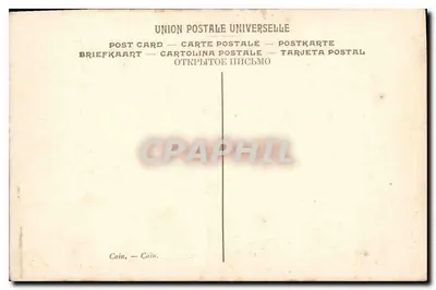 Cormon — Cain — Museo del Luxembourg — Reverso