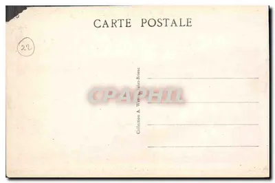 Val André — A Praia — A.W. 9900 — Verso
