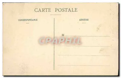 BONSECOURS - Igreja - Conjunto — C. V. - 601 - Environs de ROUEN — Verso